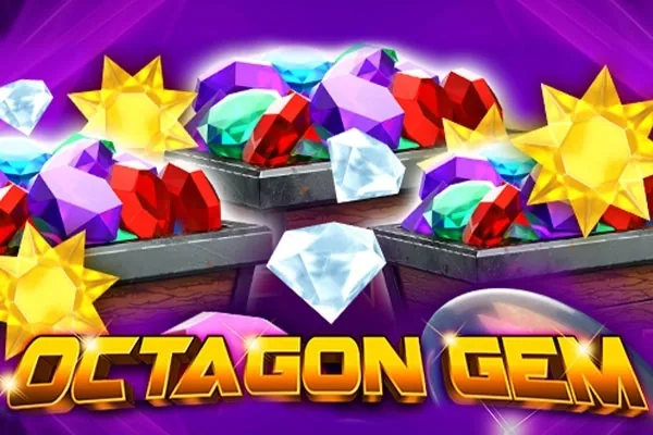 Octagon Gem